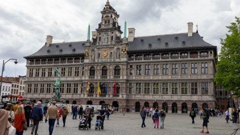 Stadhuis Antwerpen