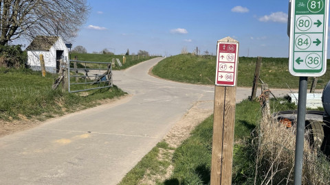 Schiptrekkersroute