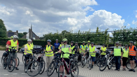Fietsmidweek Ossendrecht